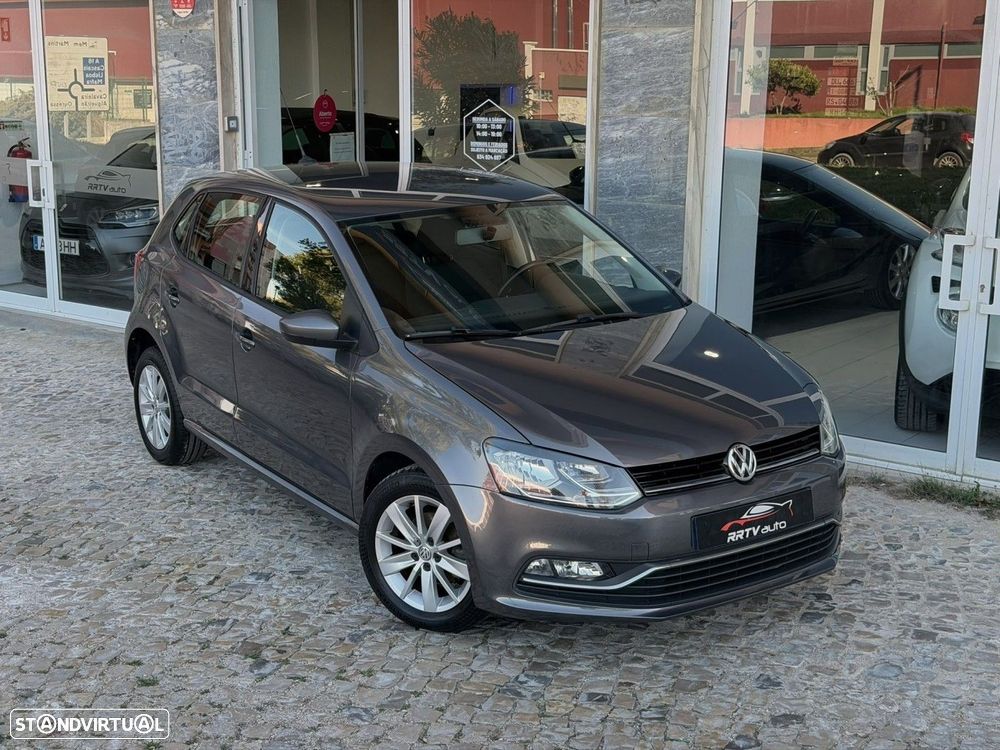 VW Polo 1.0 Lounge - 3