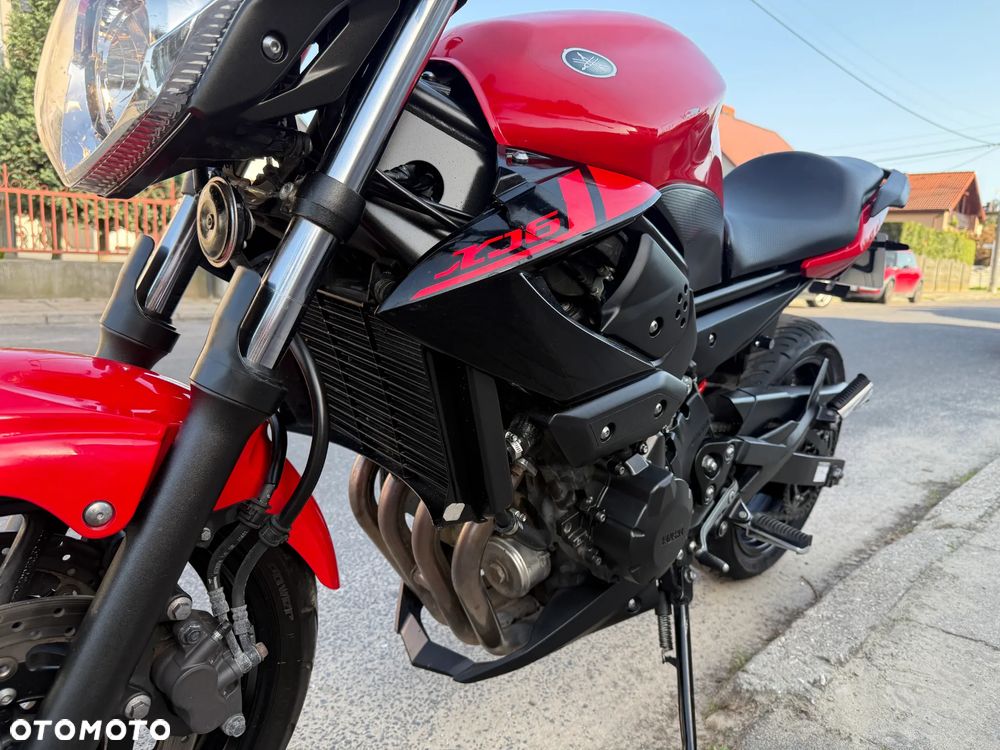 Yamaha XJ - 25