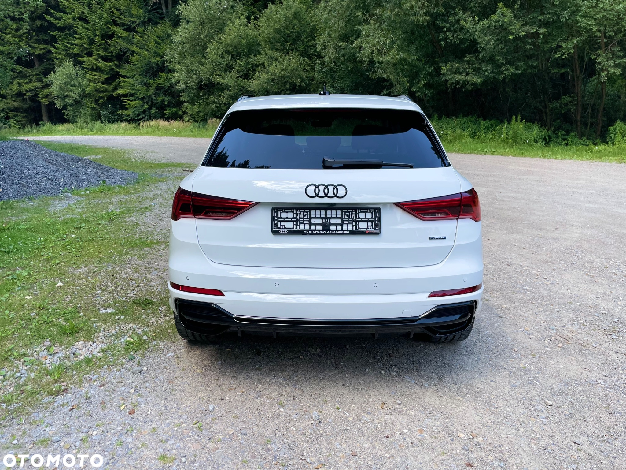 Audi Q3 45 TFSI Quattro S-Line S tronic - 23