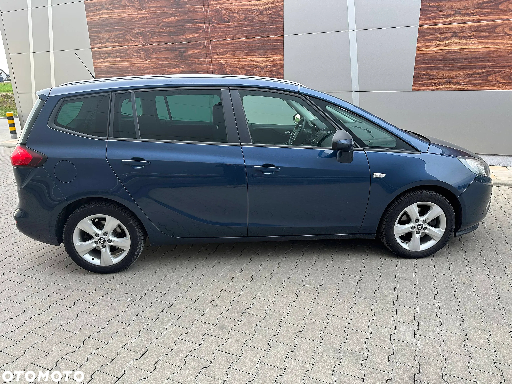 Opel Zafira 1.4 Turbo (ecoFLEX) Start/Stop Active - 3