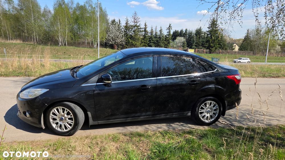 Ford Focus 1.6 TDCi Titanium - 8