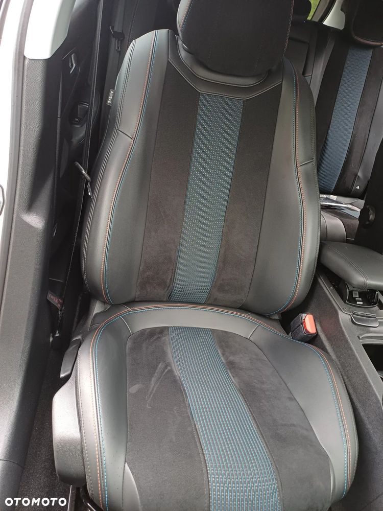 Peugeot 308 1.5 BlueHDi Business S&S EAT8 - 11