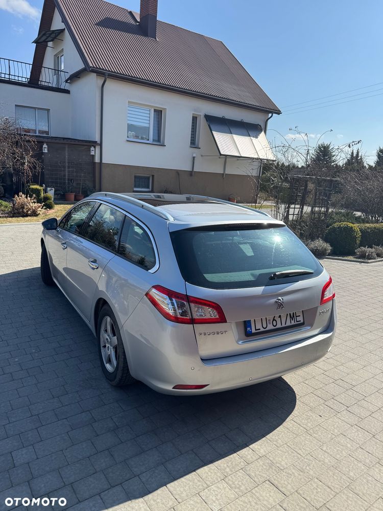 Peugeot 508 2.0 HDi Allure - 7