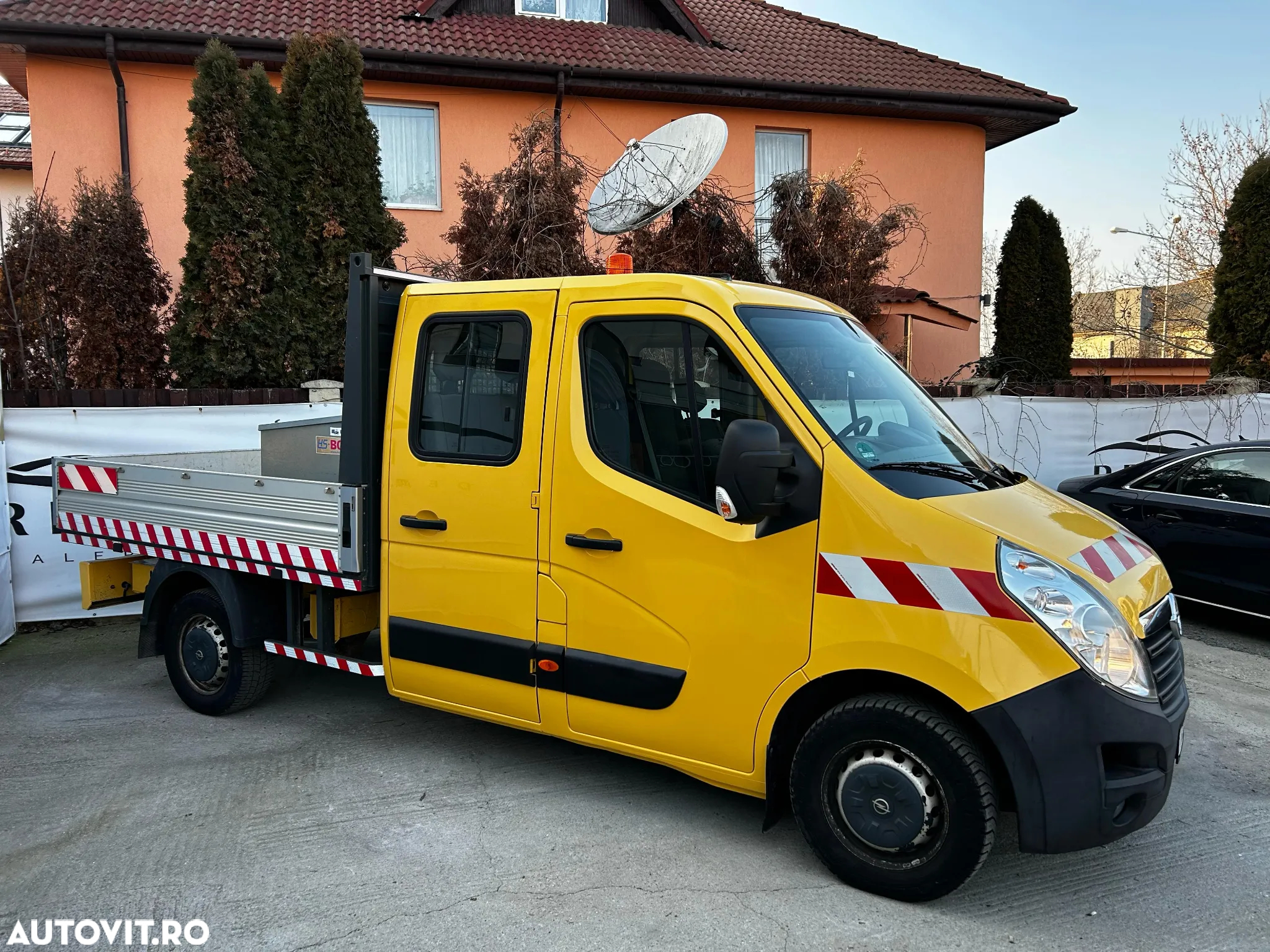 Opel MOVANO - 11