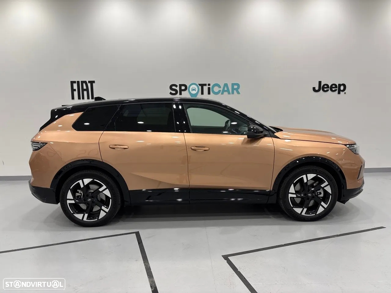 Opel Grandland 82 kWh GS - 4