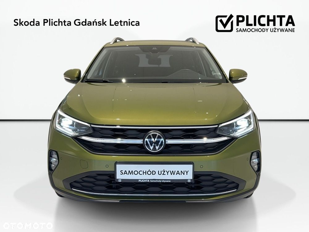 Volkswagen Taigo 1.0 TSI Style DSG - 2