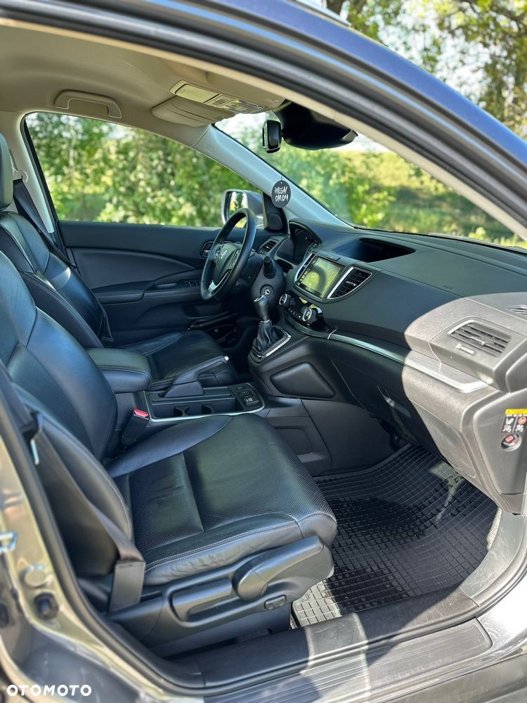 Honda CR-V 2.0 Lifestyle Plus (Honda Connect+) - 18