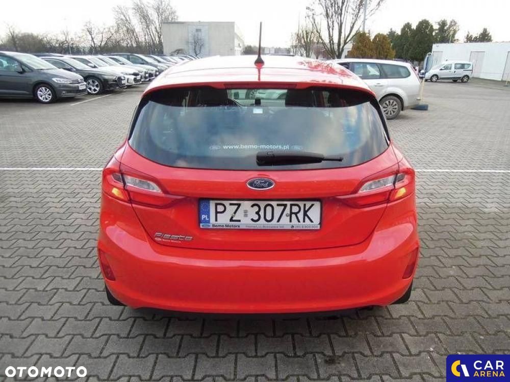 Ford Fiesta - 4