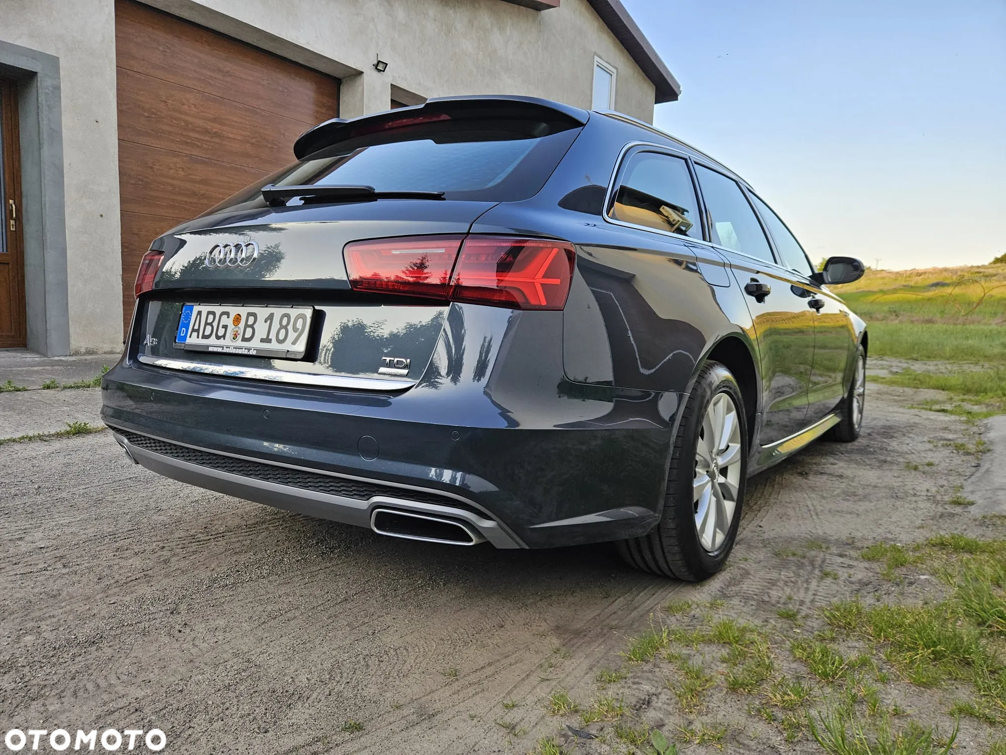 Audi A6 Avant 2.0 TDI Ultra DPF S tronic - 5