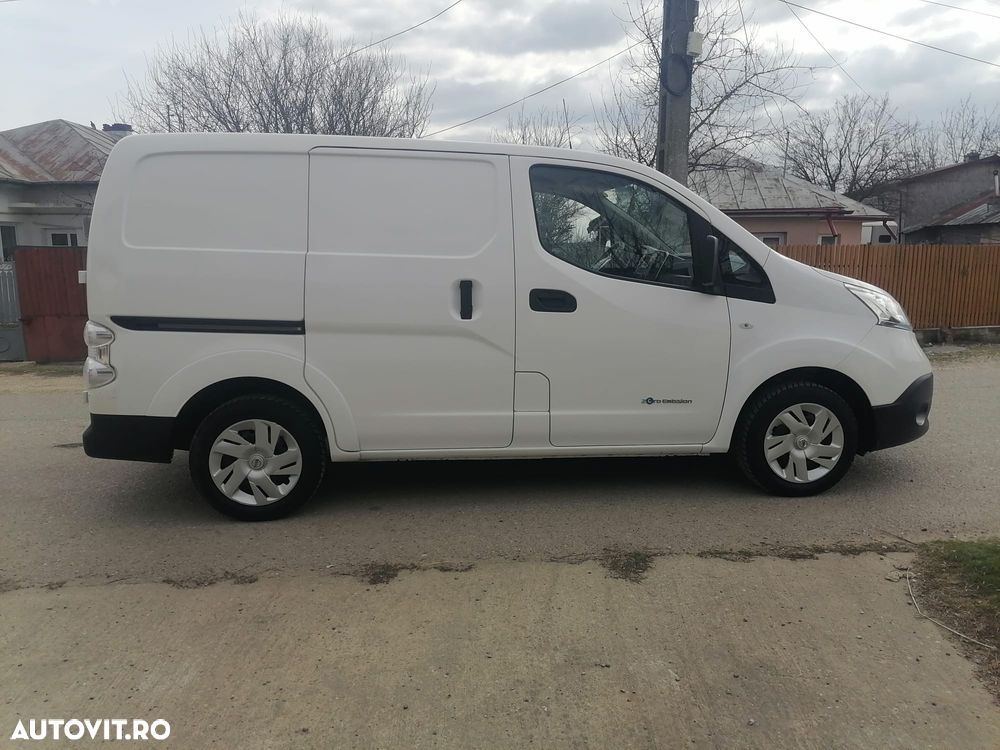 Nissan NV300 electric - 4