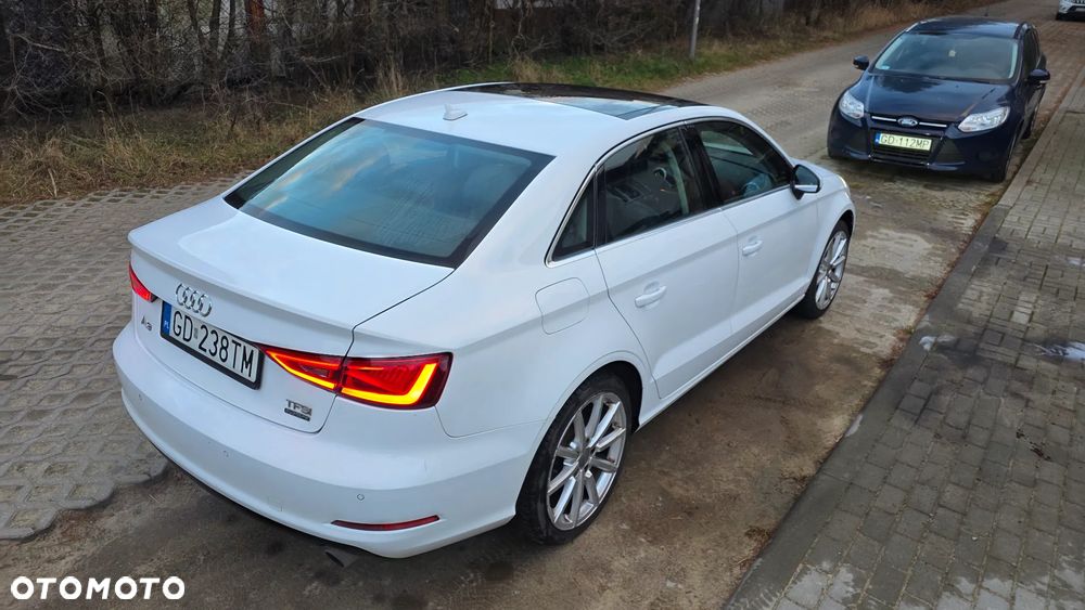Audi A3 Limousine - 11