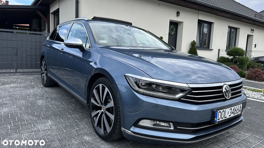Volkswagen Passat Variant 2.0 TDI Bi-Turbo BMT 4Mot Highline DSG - 9