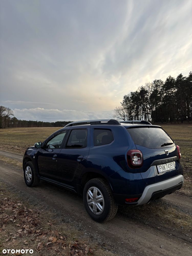 Dacia Duster 1.3 TCe FAP Prestige EU6d - 5