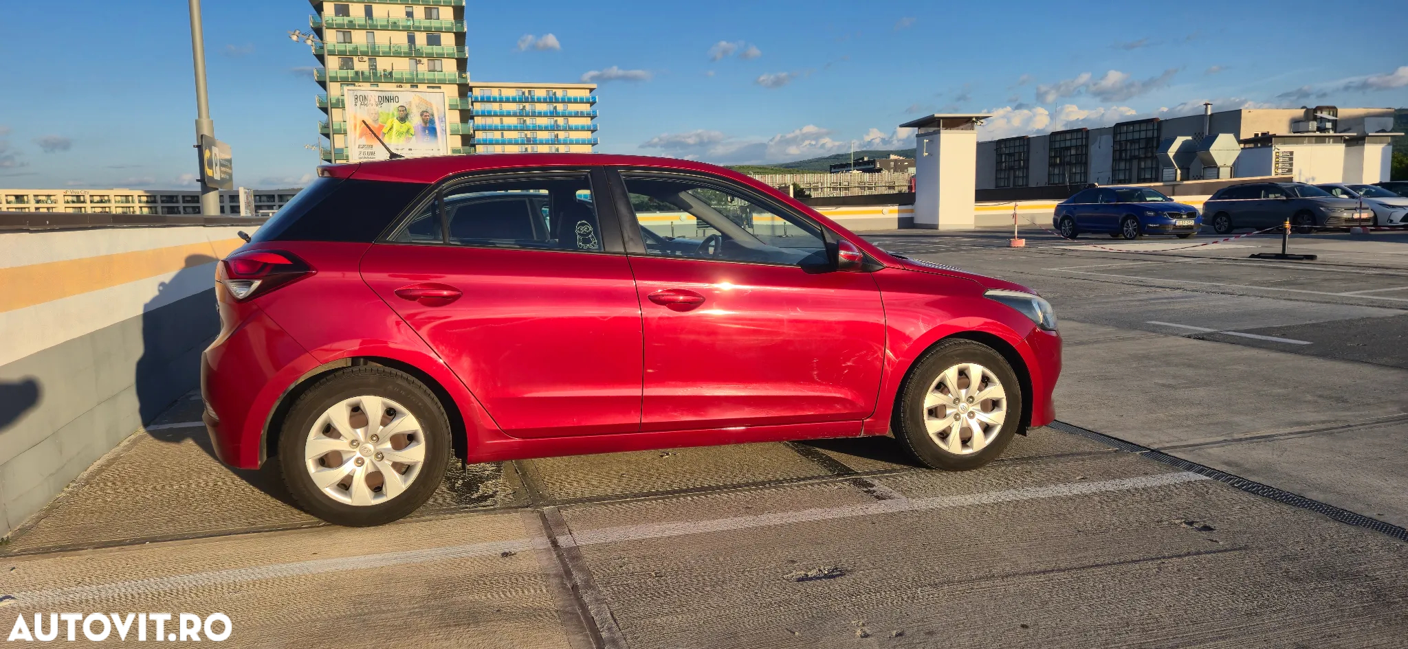 Hyundai i20 1.2 Comfort - 8