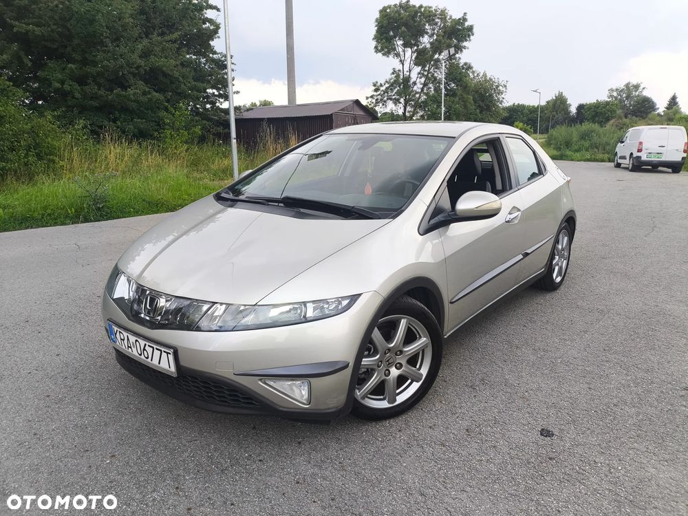Honda Civic - 1