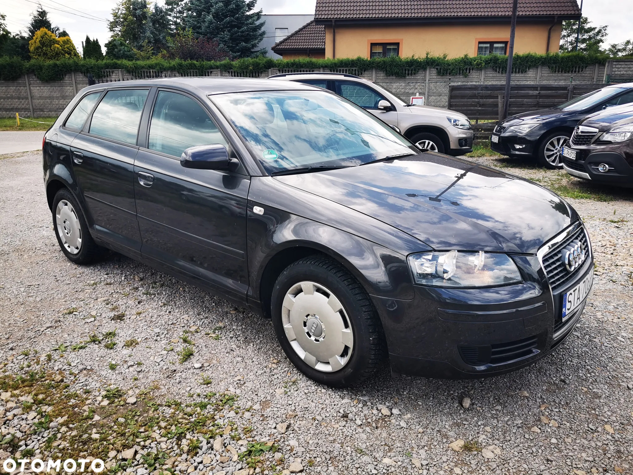 Audi A3 1.6 Attraction - 5