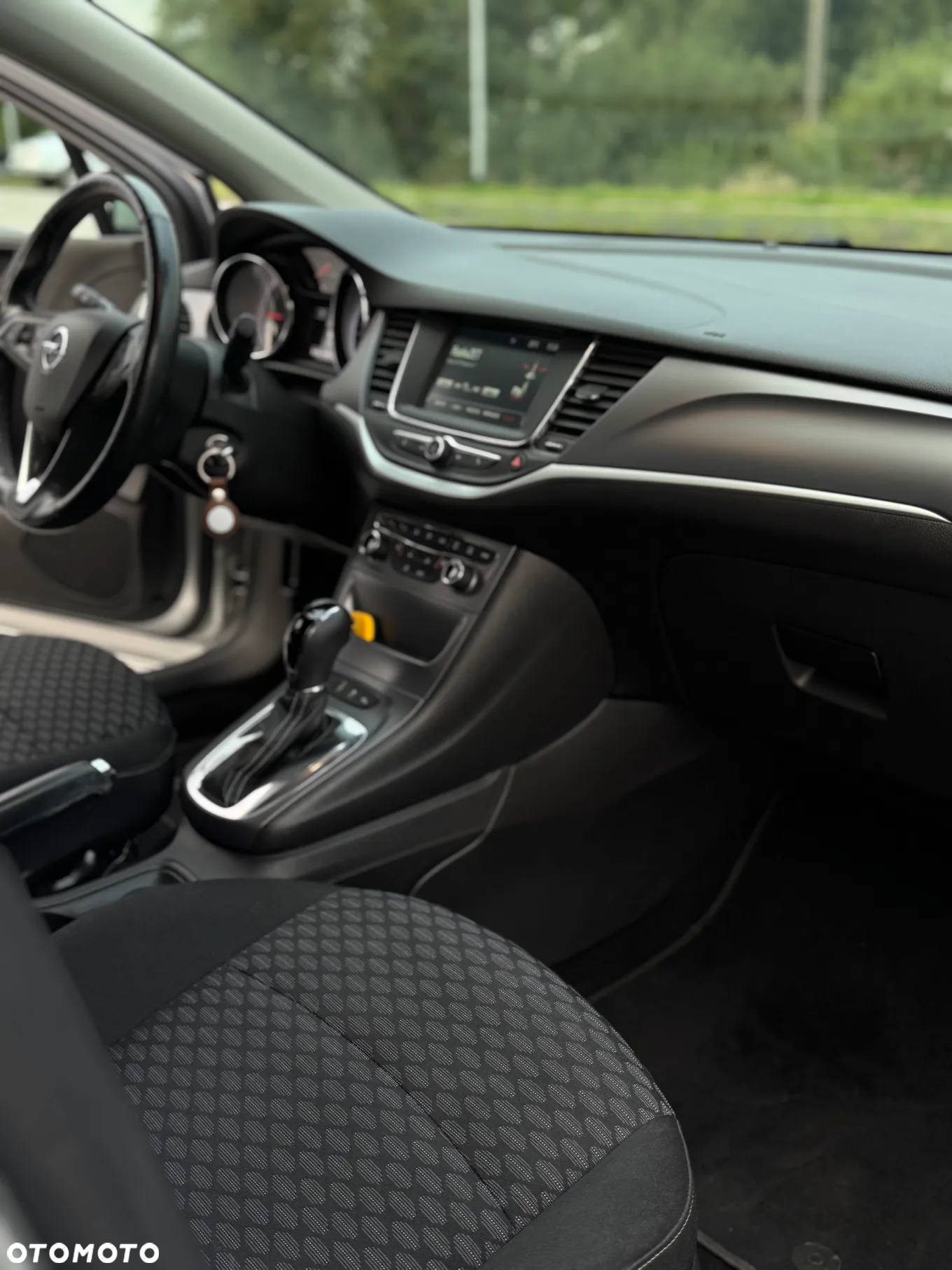 Opel Astra V 1.4 T Elite S&S - 25
