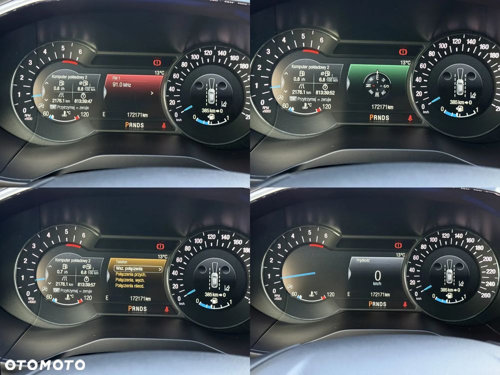 Ford S-Max 2.0 EcoBlue Titanium - 34