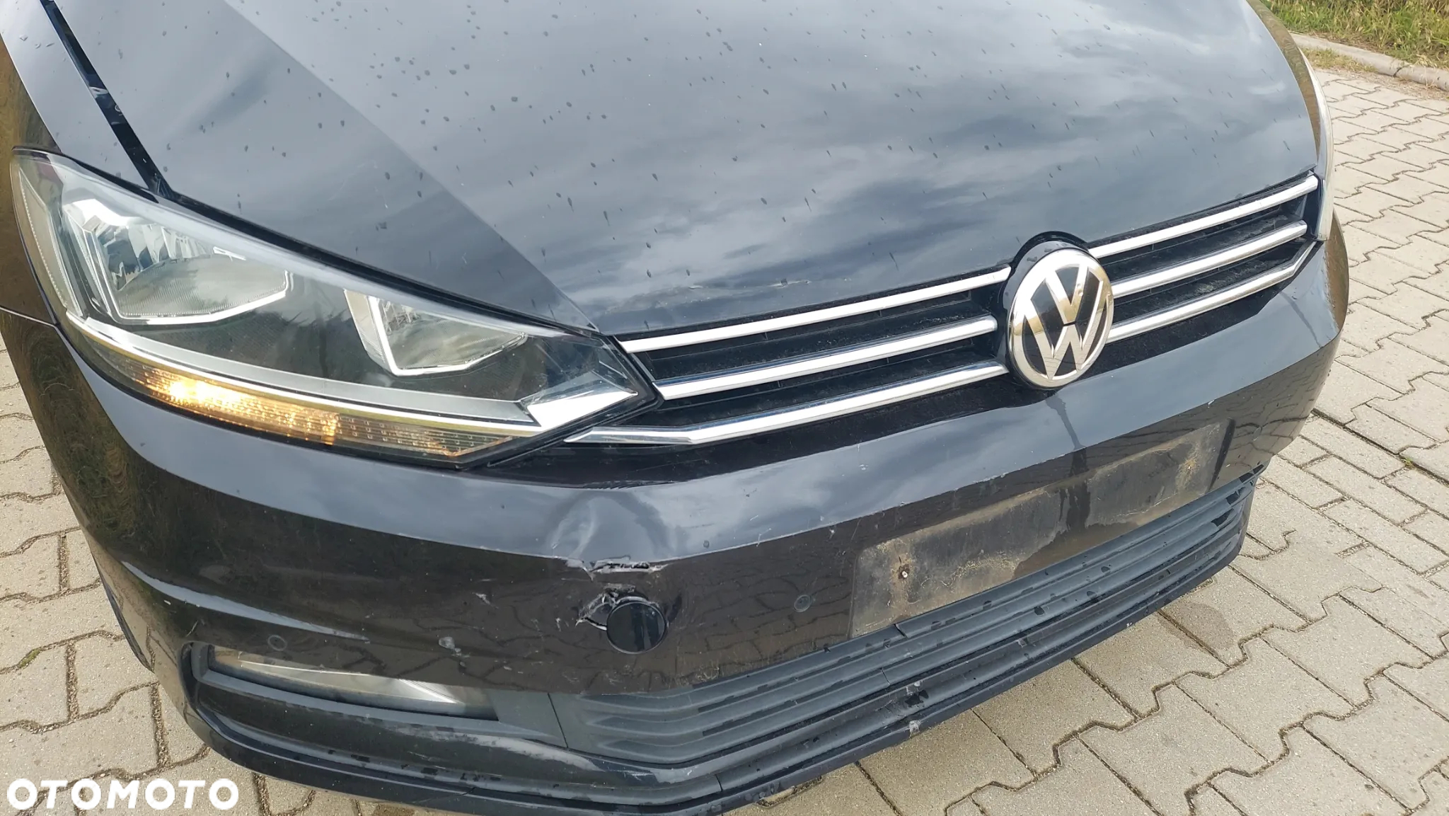 Volkswagen Touran 2.0 TDI BMT Highline DSG - 5
