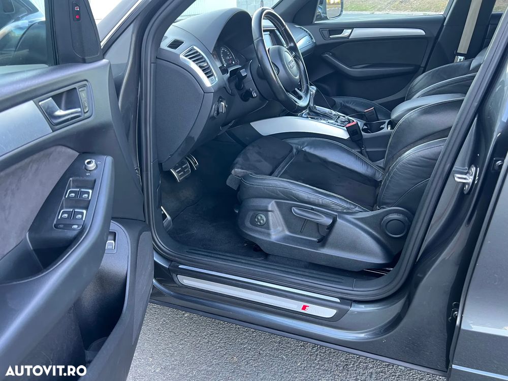 Audi Q5 2.0 TDI Quattro S tronic - 17