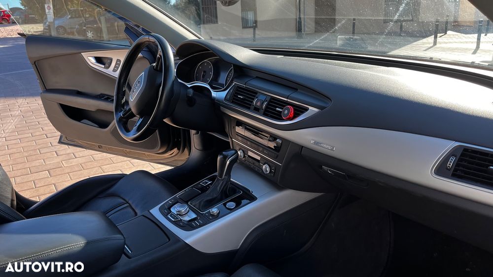Audi A7 3.0 TDI quattro S tronic - 38