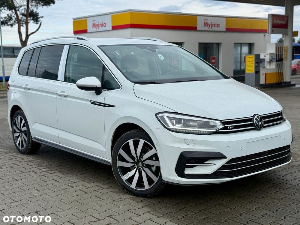 Volkswagen Touran 1.5 TSI EVO Highline DSG - 4