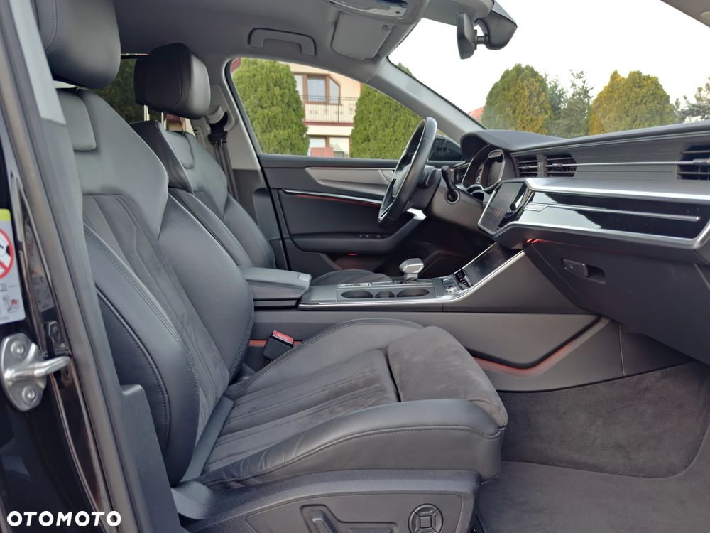 Audi A6 Limousine 40 TDI quattro S tronic - 35