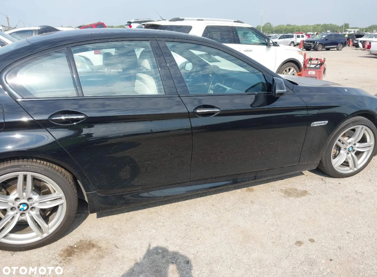BMW Seria 5 535i Sport-Aut - 4