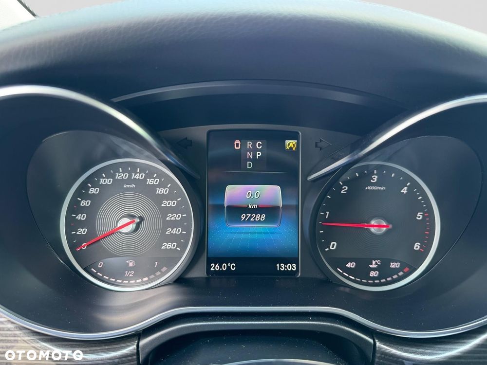 Mercedes-Benz Klasa V 250 d Avantgarde 9G-Tronic (d³ugi) - 12