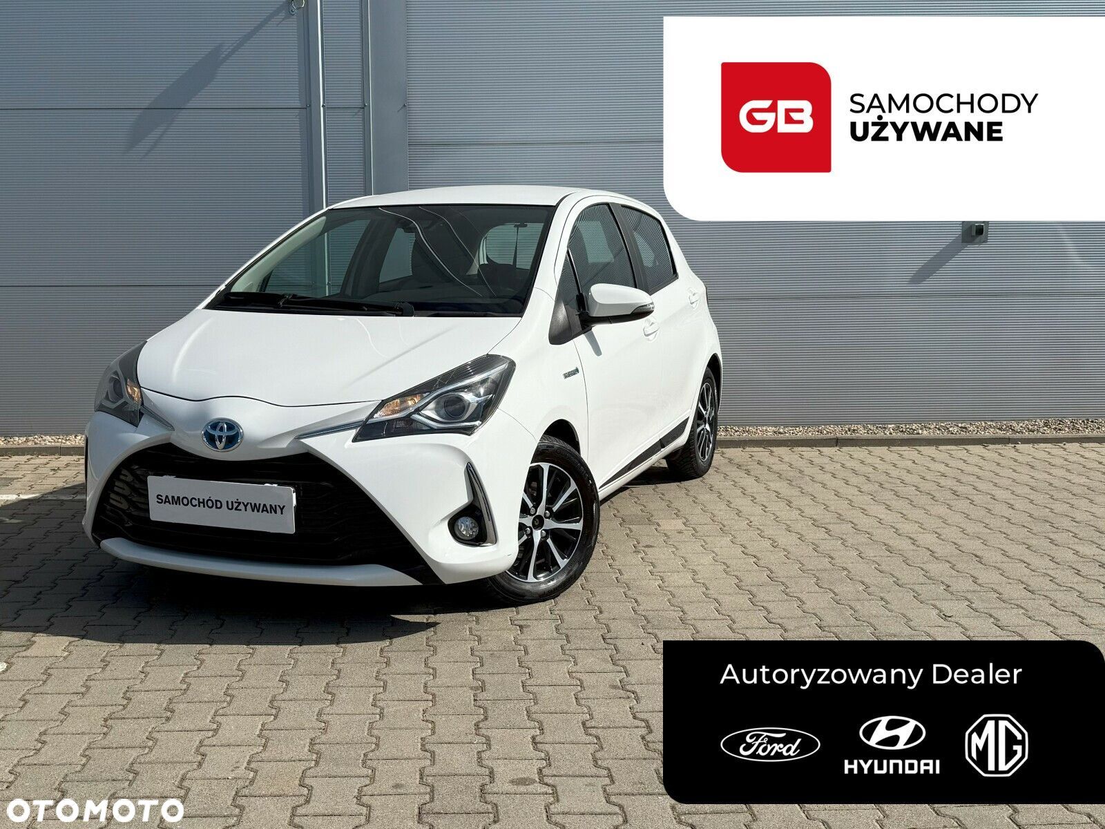 Toyota Yaris - 1