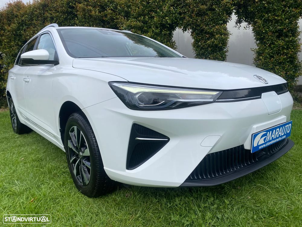 MG MG5 51 kWh Comfort