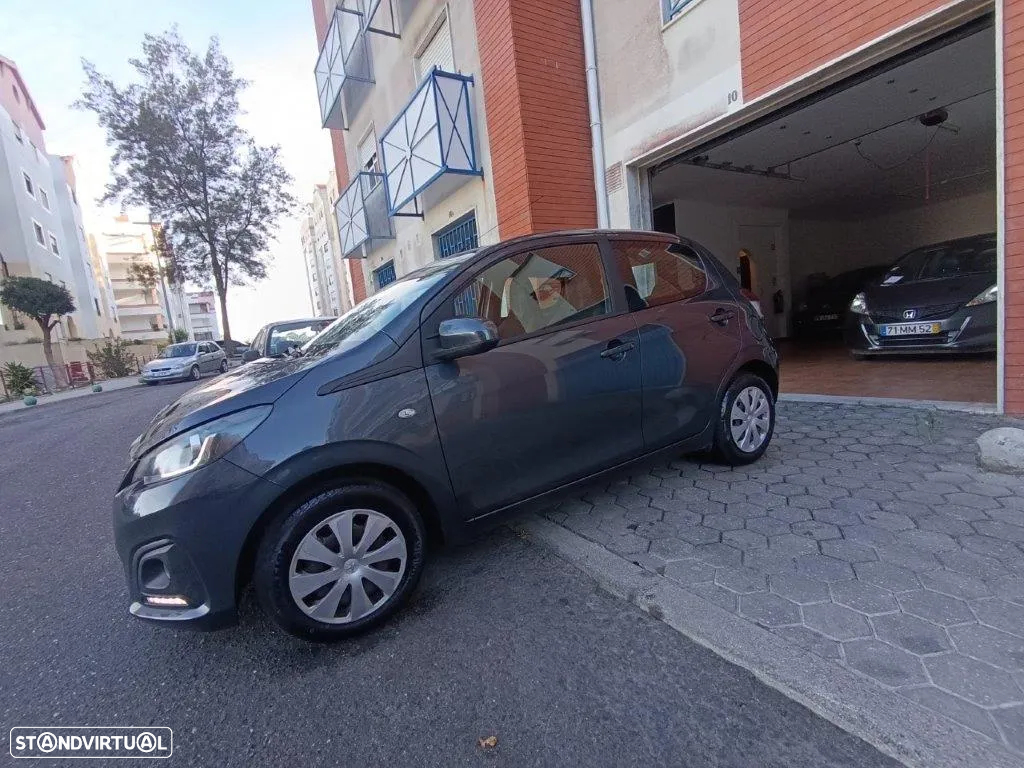 Peugeot 108 1.0 VTi Active - 13