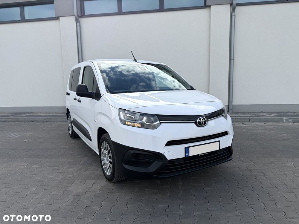 Toyota Proace City Verso 1.5 D-4D Business - 2