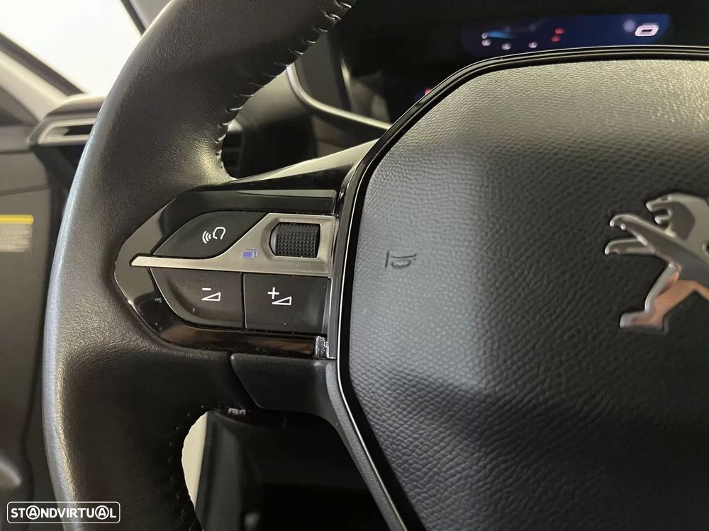 Peugeot 208 1.5 BlueHDi Allure - 29
