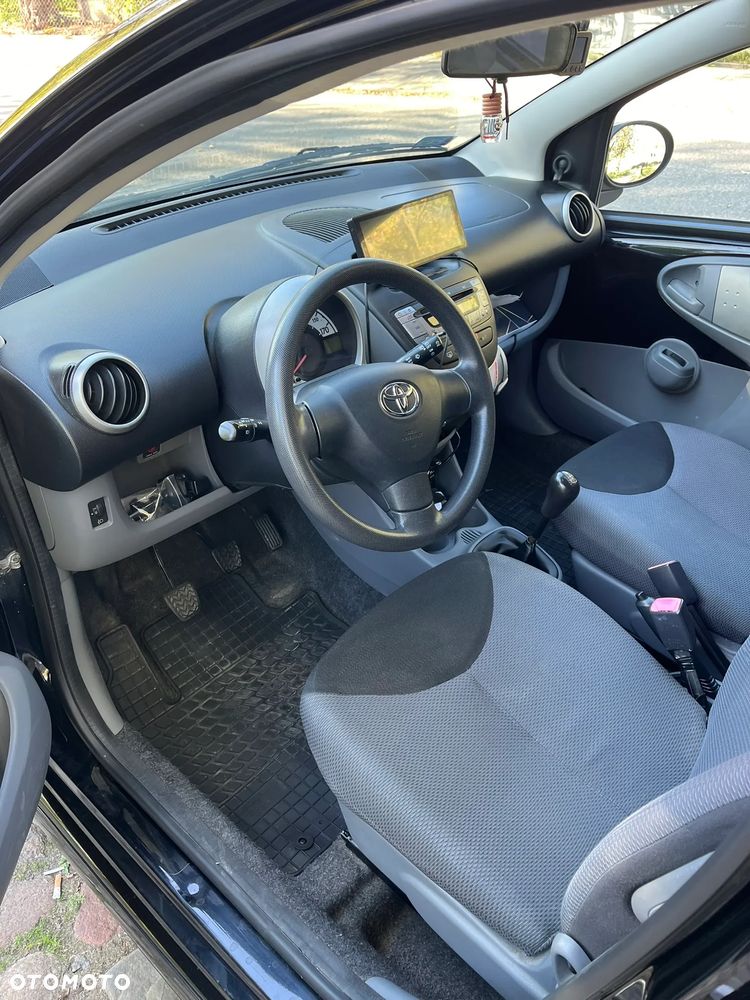 Toyota Aygo 1.0 VVT-i Black - 12