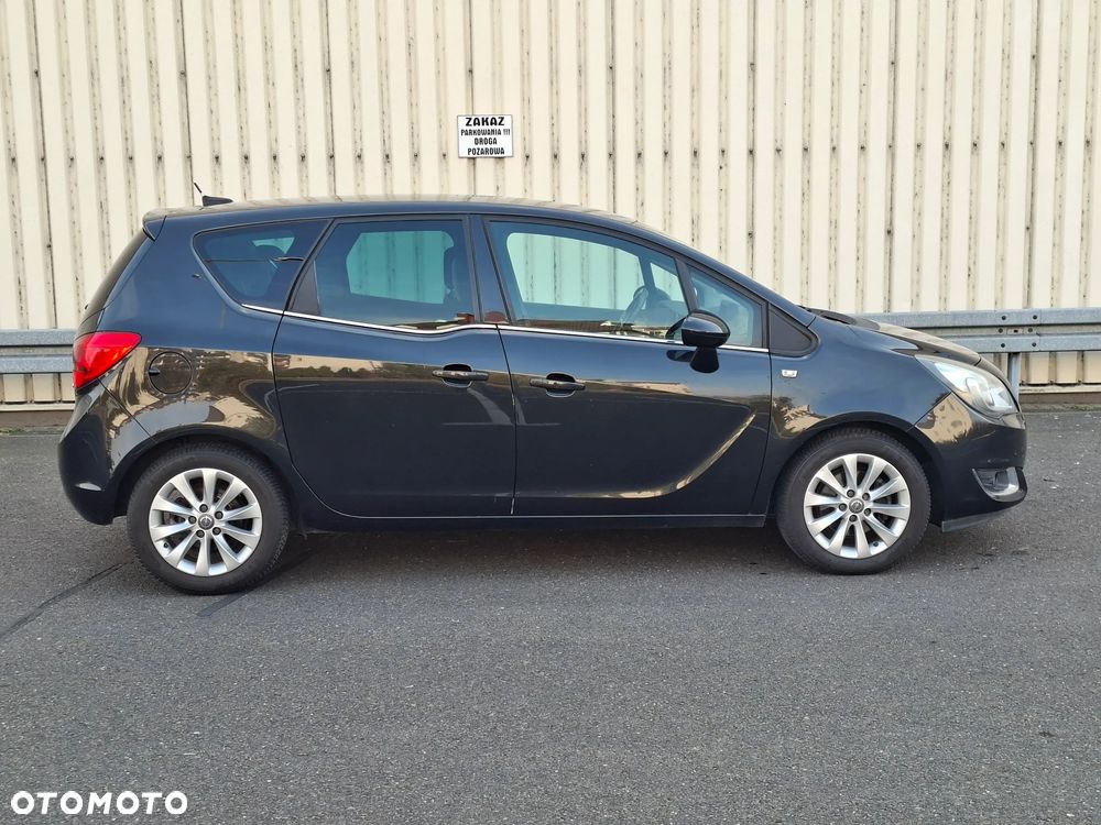 Opel Meriva 1.4 T Cosmo - 10