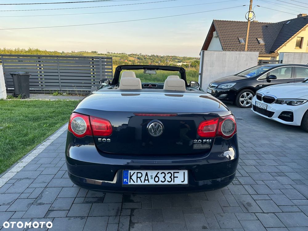 Volkswagen Eos - 25