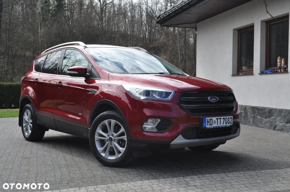 Ford Kuga 2.0 TDCi 4x4 Titanium - 2