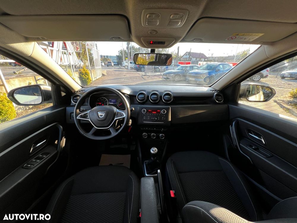 Dacia Duster 1.5 Blue dCi 4WD Comfort - 19