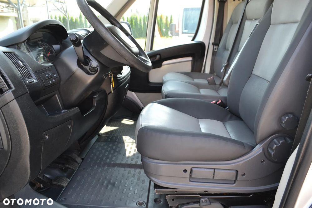 Peugeot Boxer 3,0 180 km L3 H2 - 19