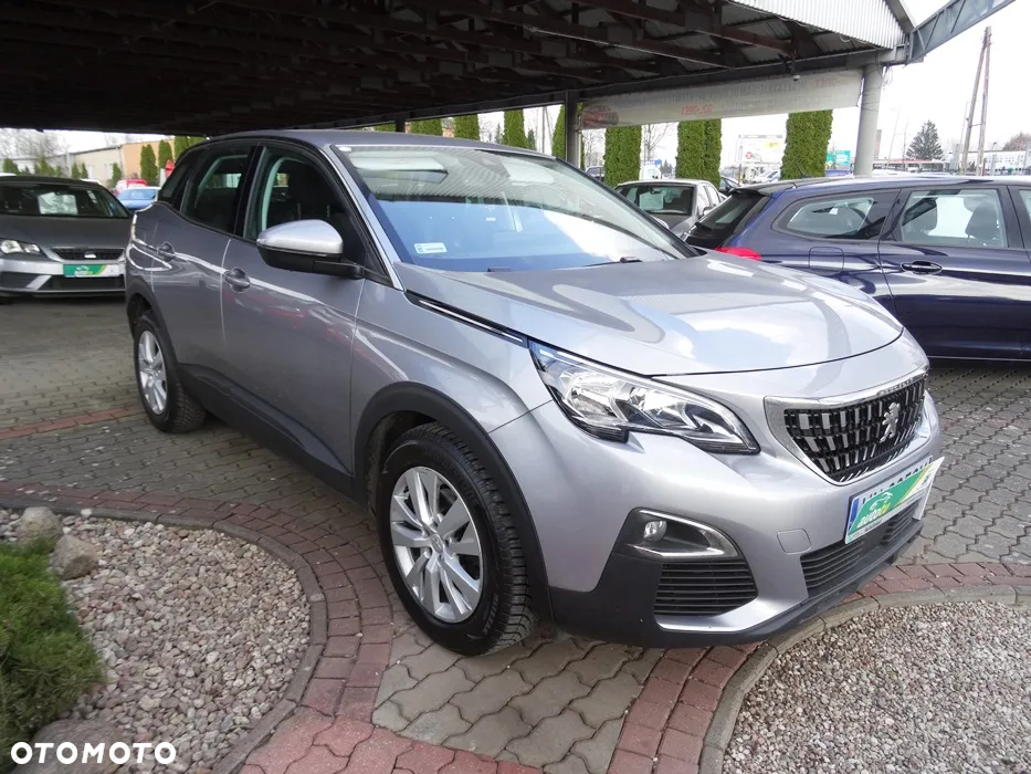 Peugeot 3008 1.5 BlueHDi Active S&S - 3