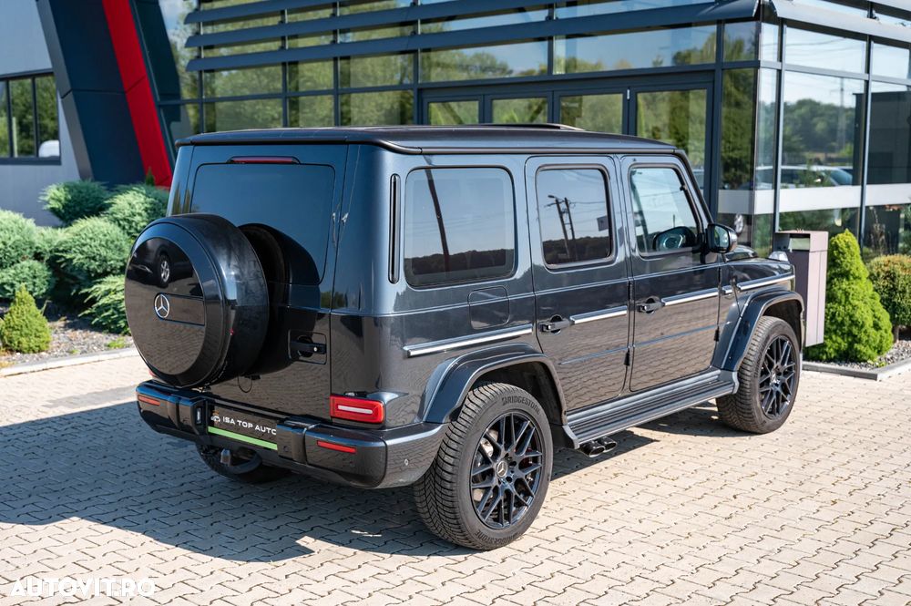Mercedes-Benz G 350 d 9G-TRONIC Exclusive - 13