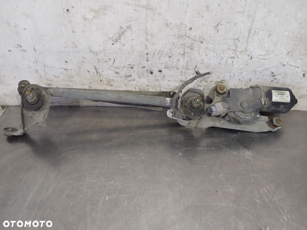 MECHANIZM WYCIERACZEK PRZÓD MITSUBISHI COLT VI Z30 - 1