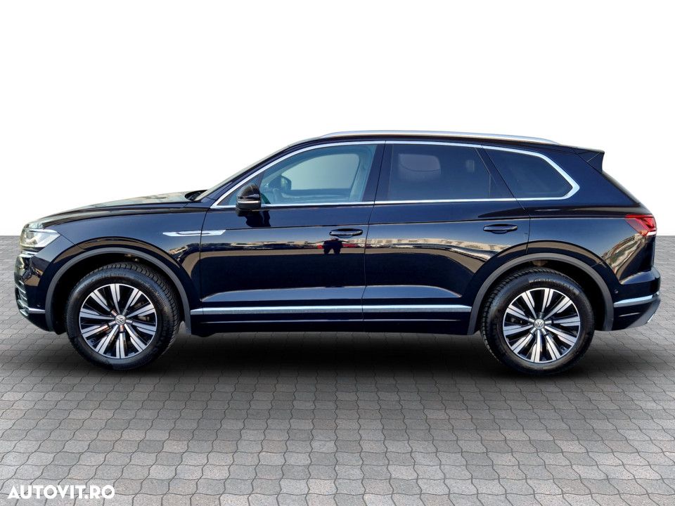 Volkswagen Touareg V6 TDI Atmosphere - 3