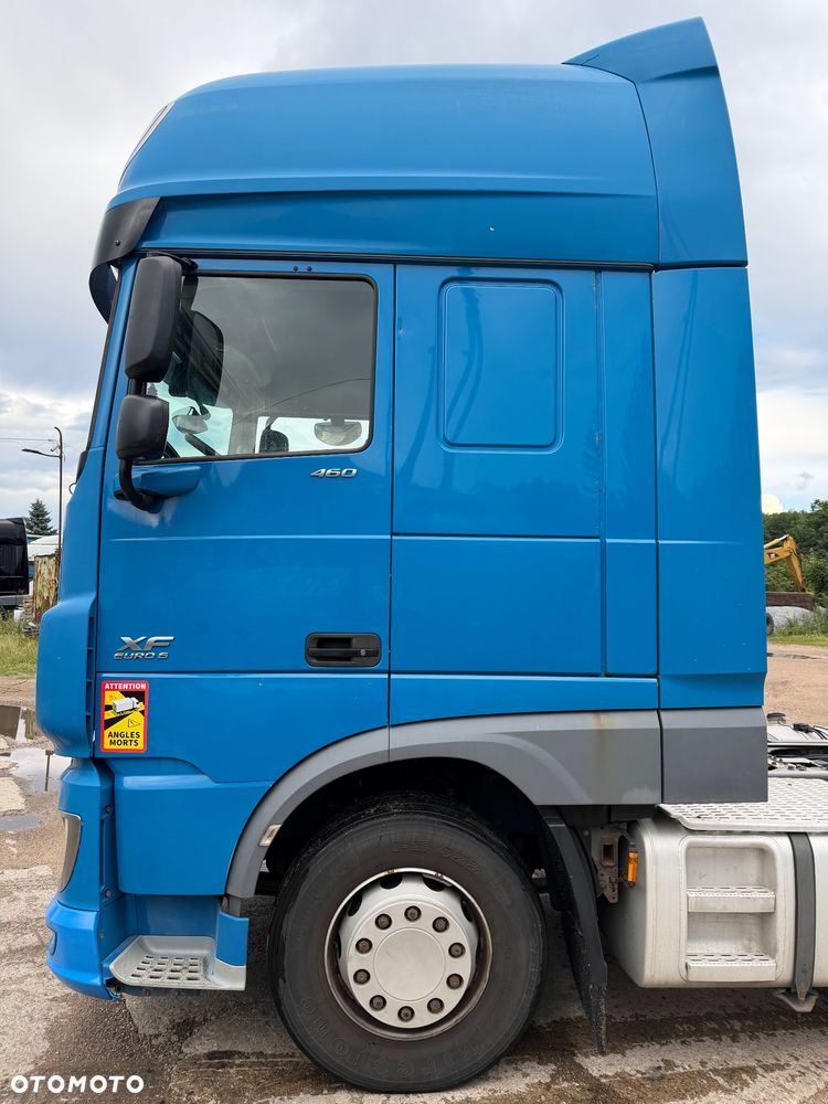 DAF XF 106.460 / KLIMA POSTOJOWA / AUTOMAT / ŁADNE OPONY / 2 ZBIORNIKI / 2016 ROK !! - 3