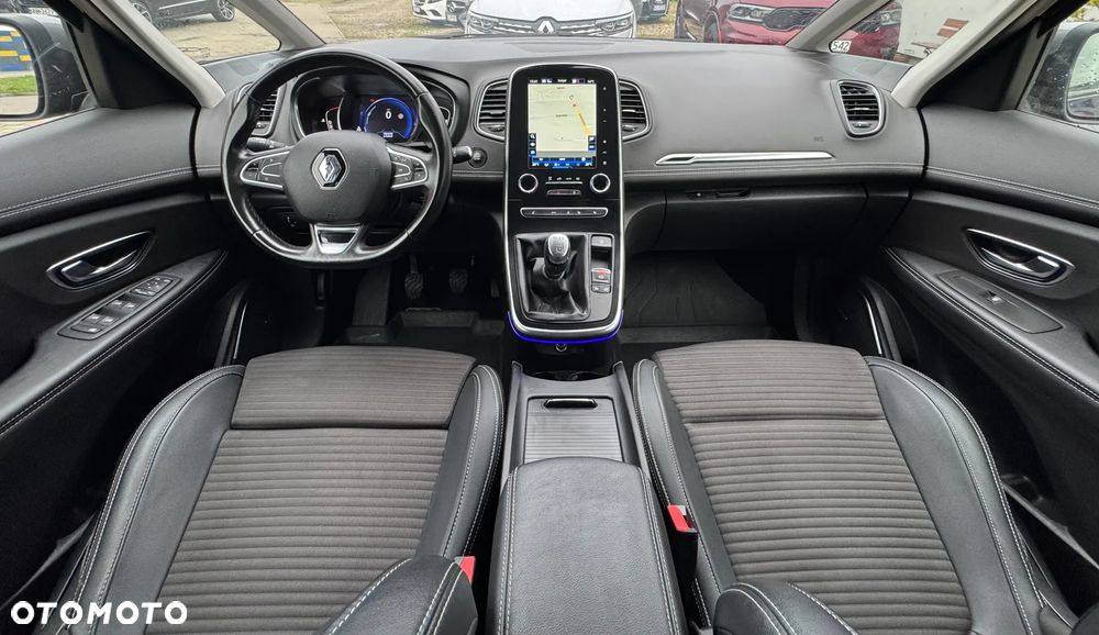Renault Grand Scenic TCe 140 GPF BOSE EDITION - 19