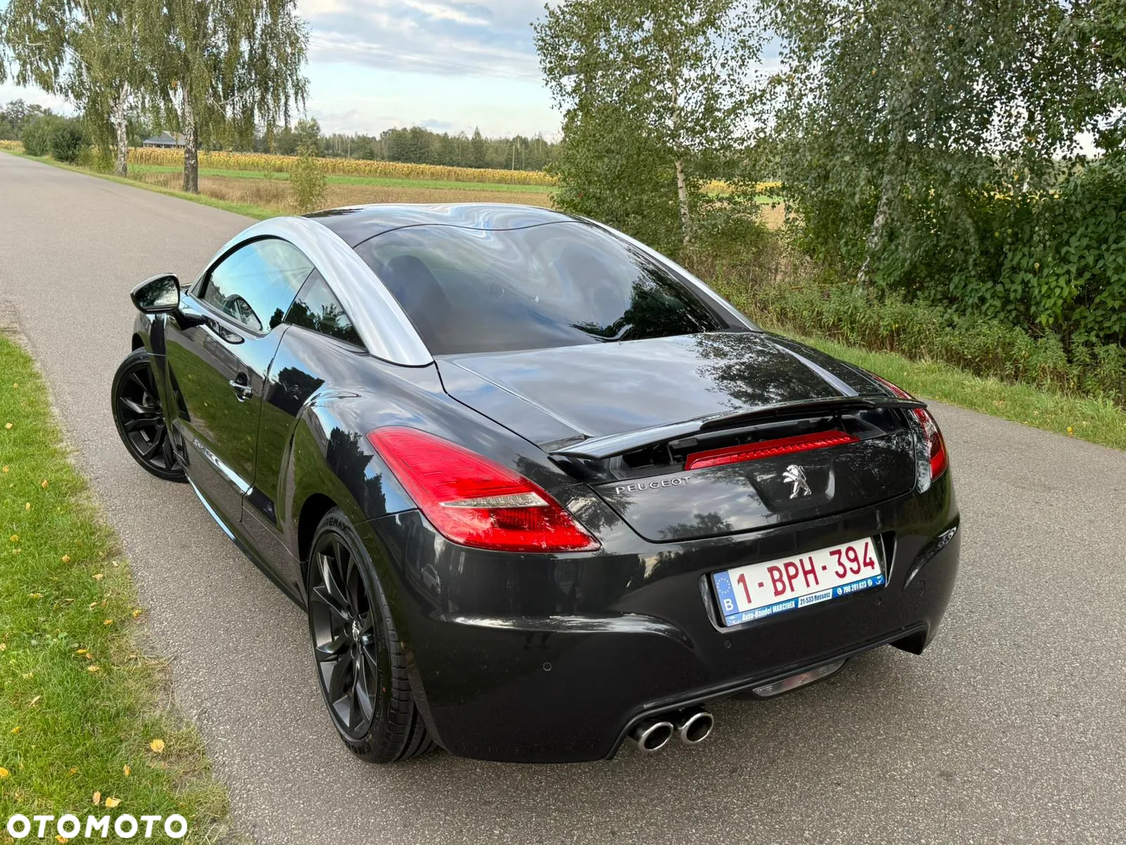 Peugeot RCZ 2.0 HDi - 3