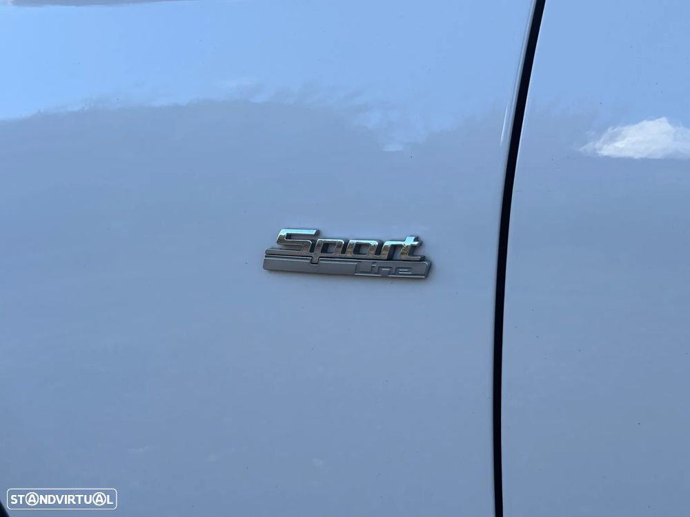 BMW 116 dA Line Sport - 9
