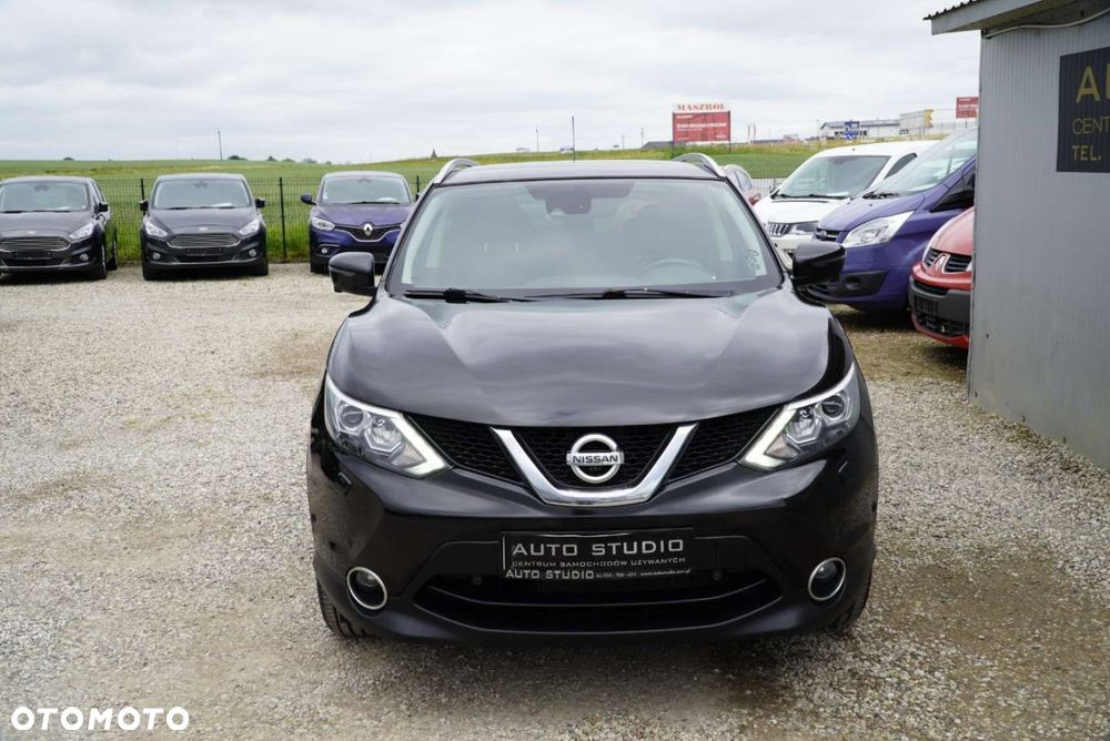 Nissan Qashqai 1.2 DIG-T Tekna EU6 - 29