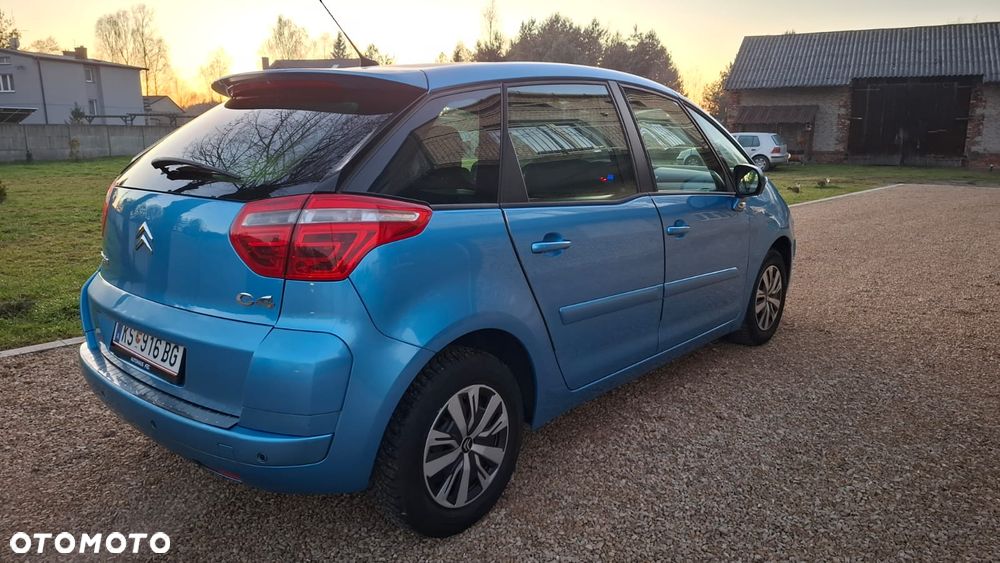 Citroën C4 Picasso - 9